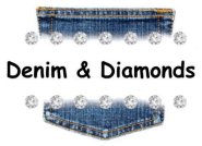 Denim and Diamonds Theme